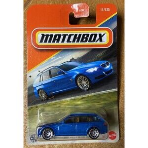 2025 Matchbox - #11 2012 BMW 3 Series Touring